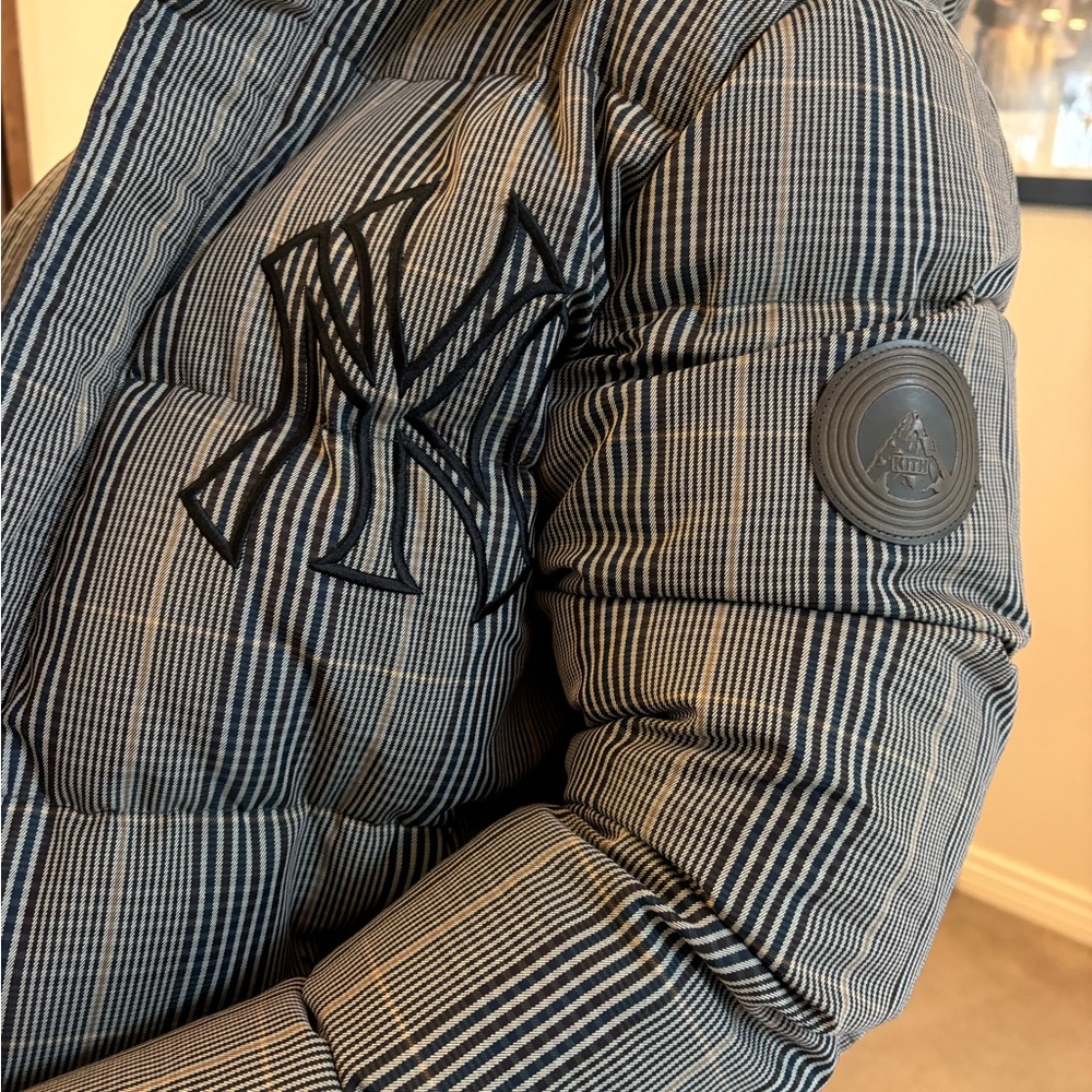 Kith Gray Plaid Puffer Jacket - image 15